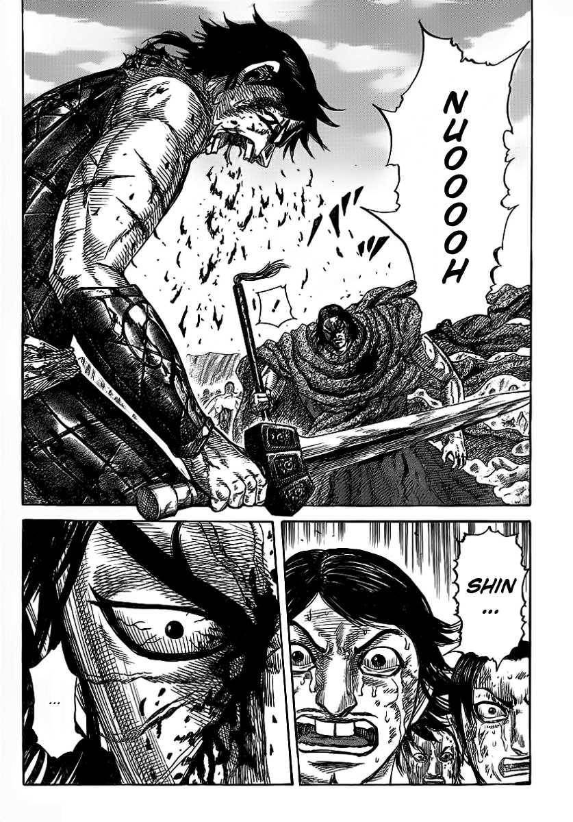 Kingdom Chapter 350 - Page 15 in English