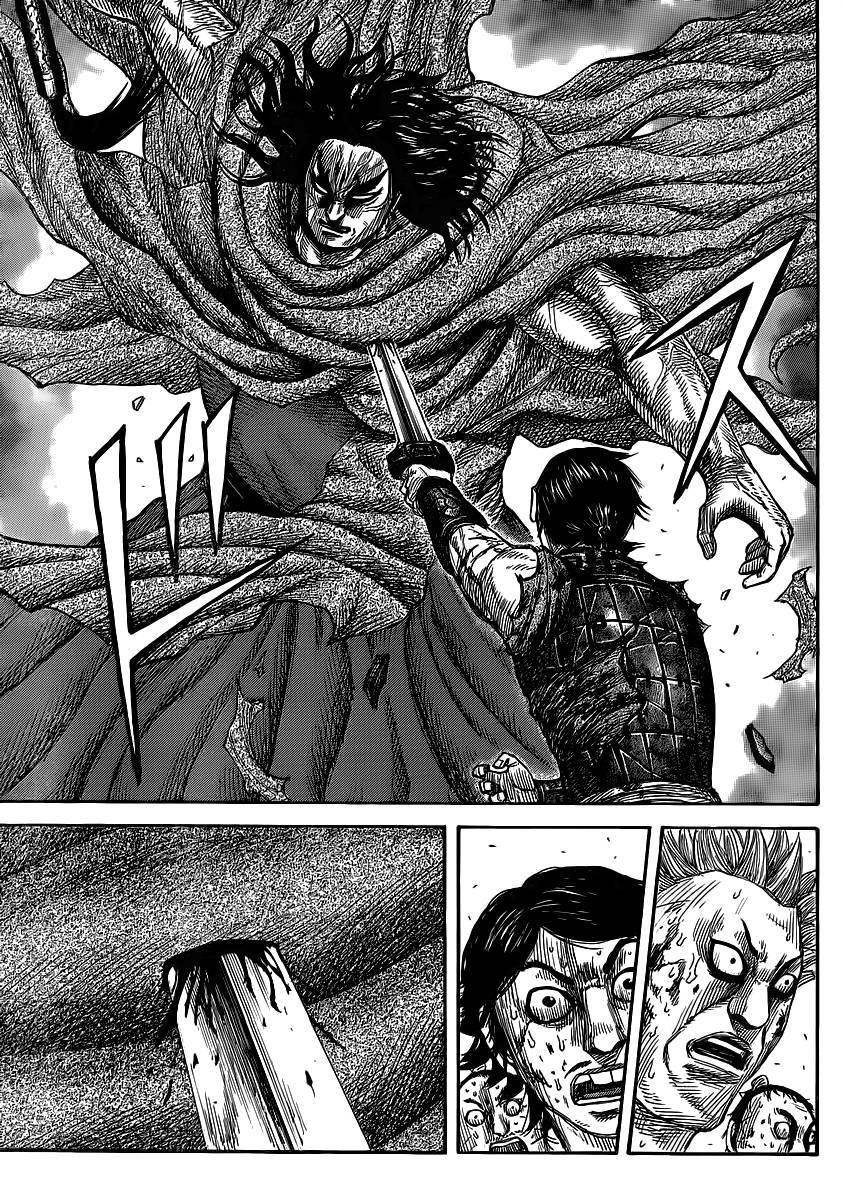 Kingdom Chapter 350 - Page 24 in English
