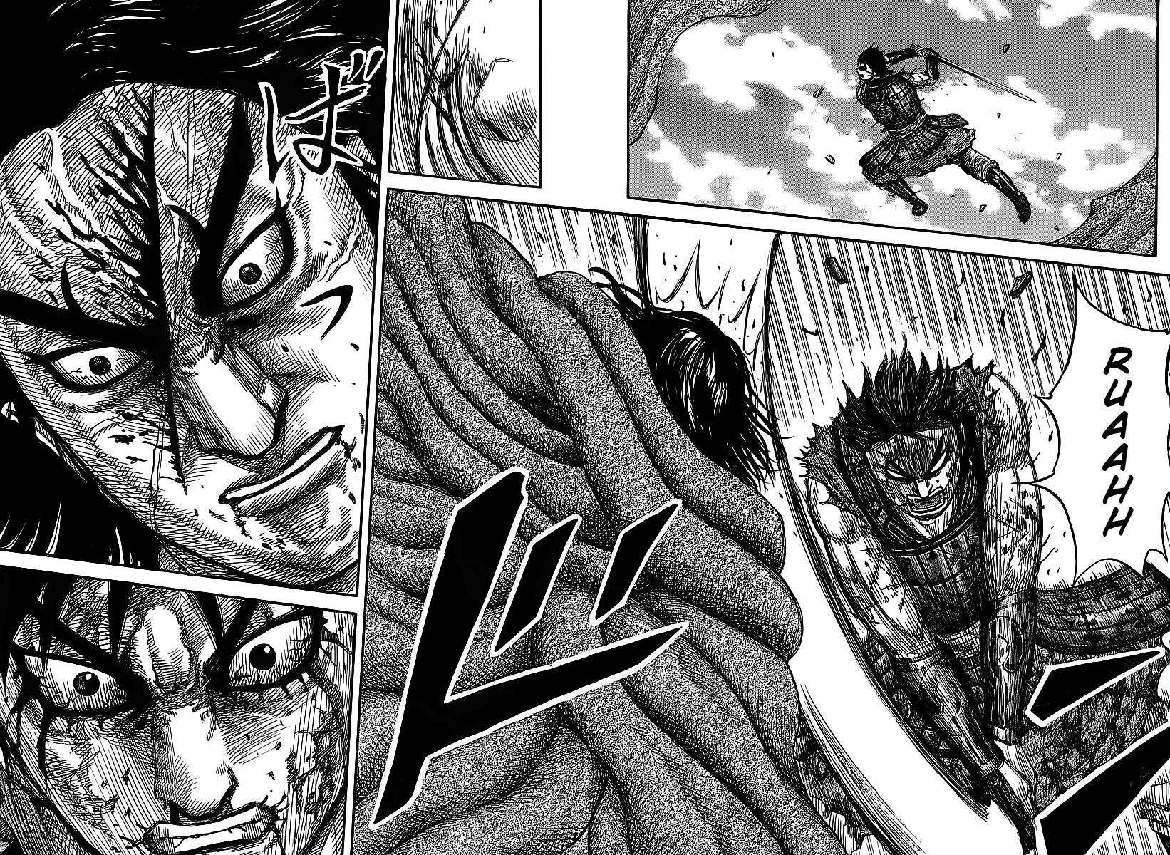 Kingdom Chapter 350 - Page 27 in English