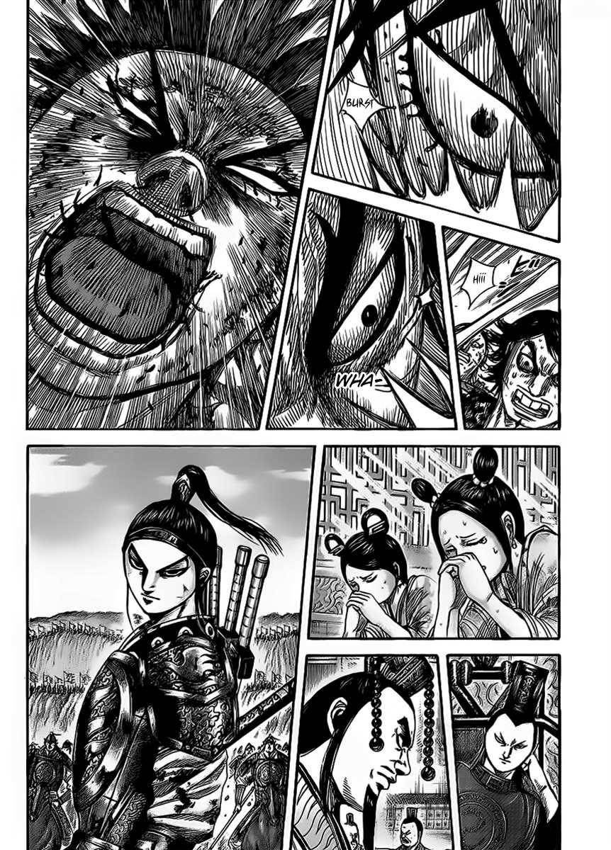 Kingdom Chapter 350 - Page 5 in English
