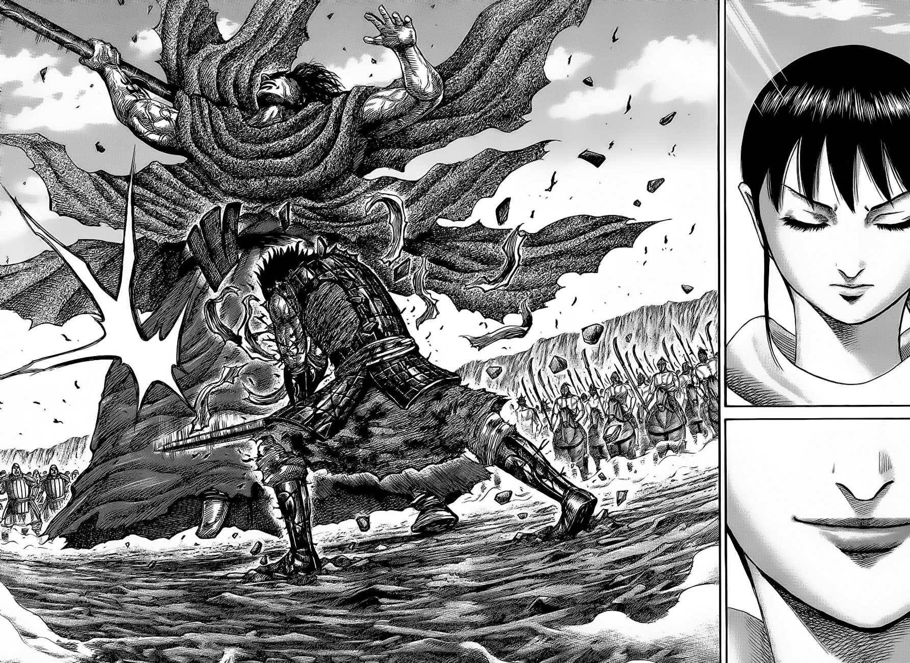 Kingdom Chapter 350 - Page 7 in English