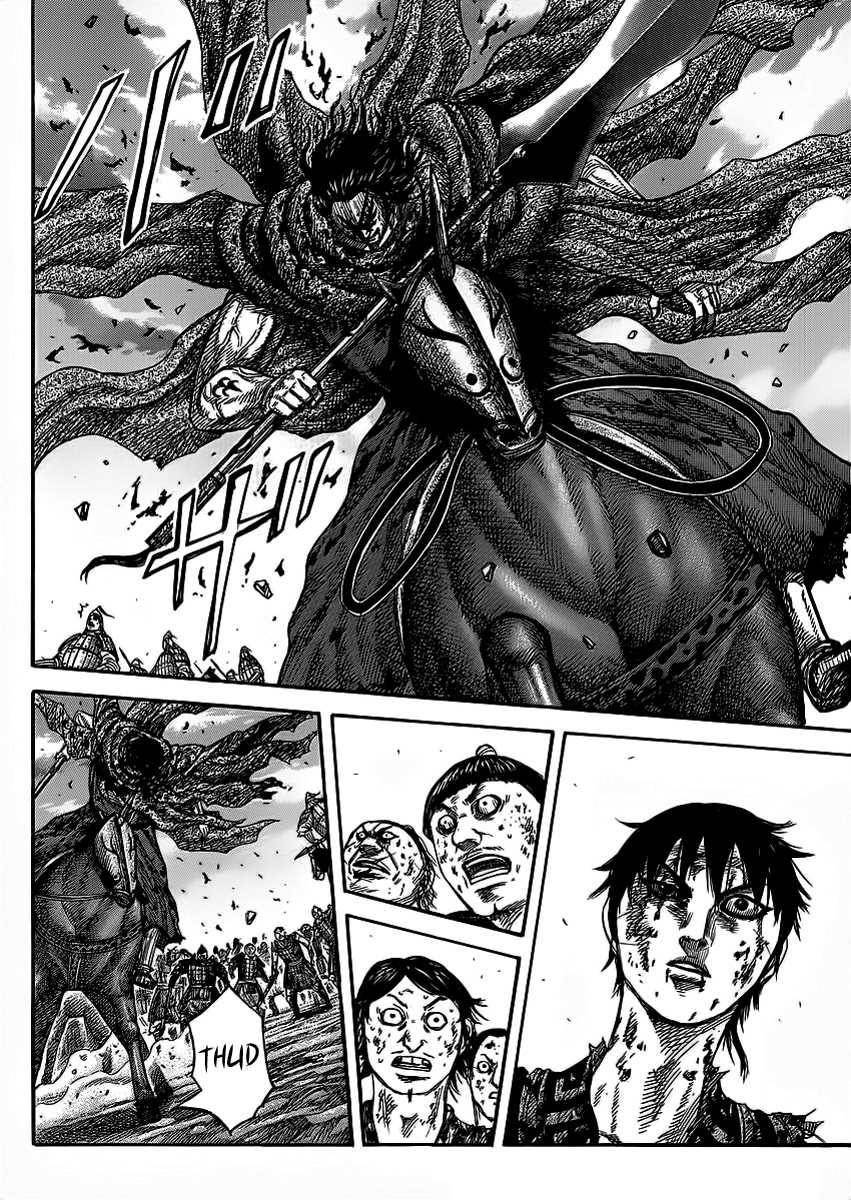 Kingdom Chapter 351 - Page 13 in English