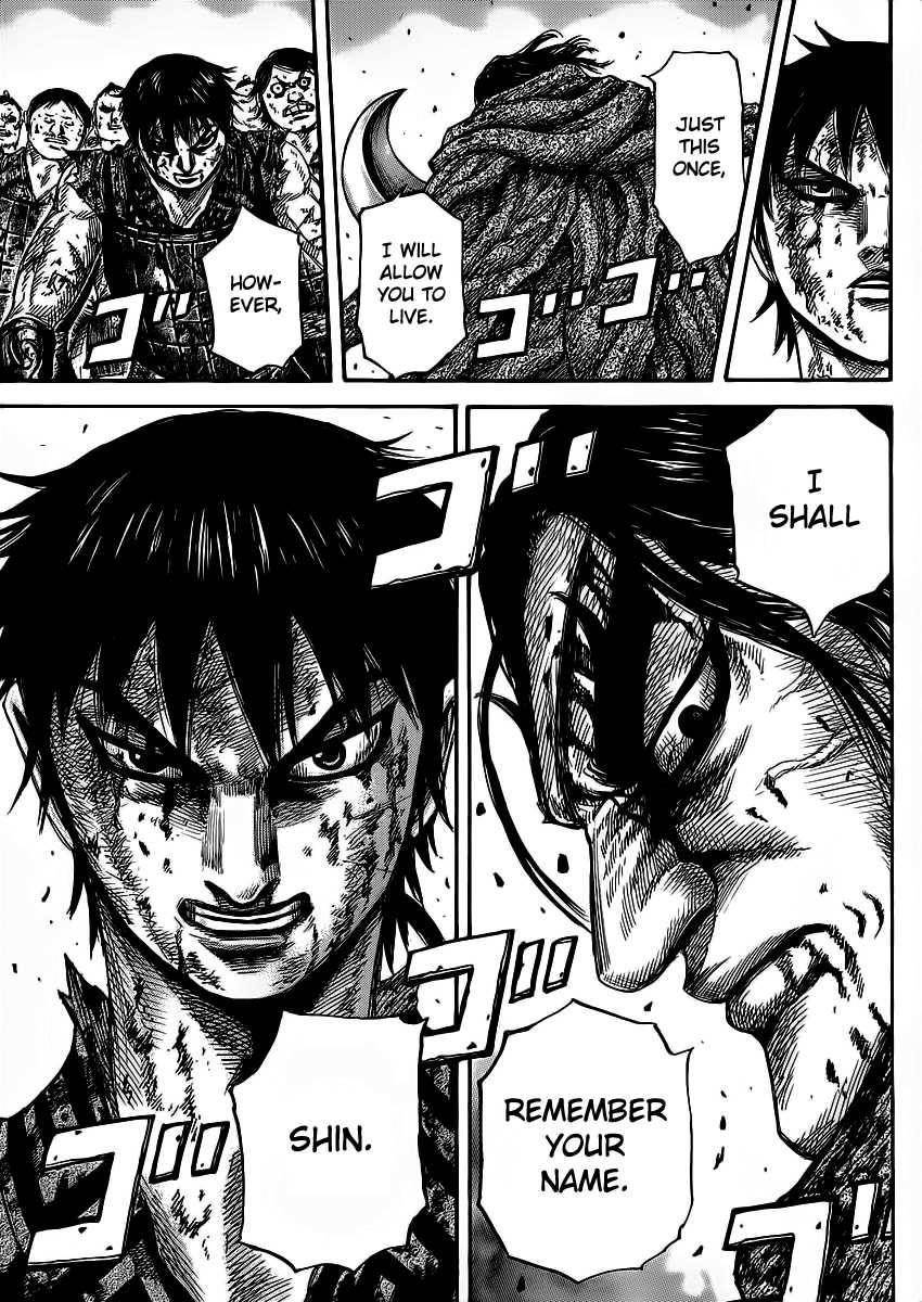 Kingdom Chapter 351 - Page 14 in English