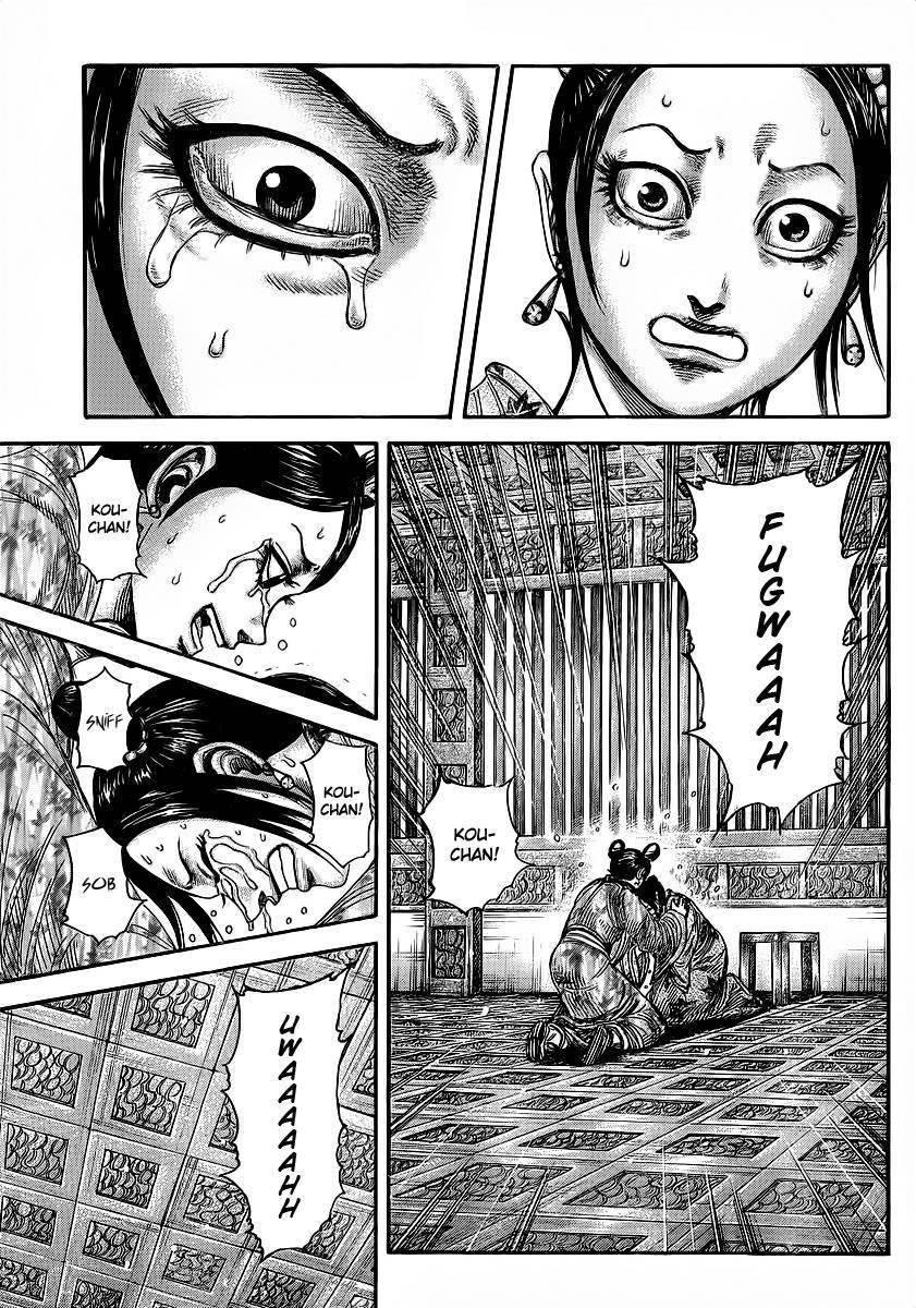 Kingdom Chapter 352 - Page 12 in English