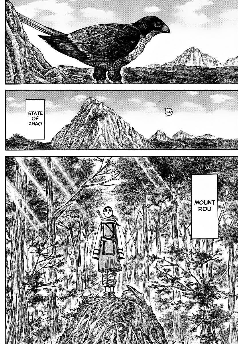 Kingdom Chapter 356 - Page 34 in English