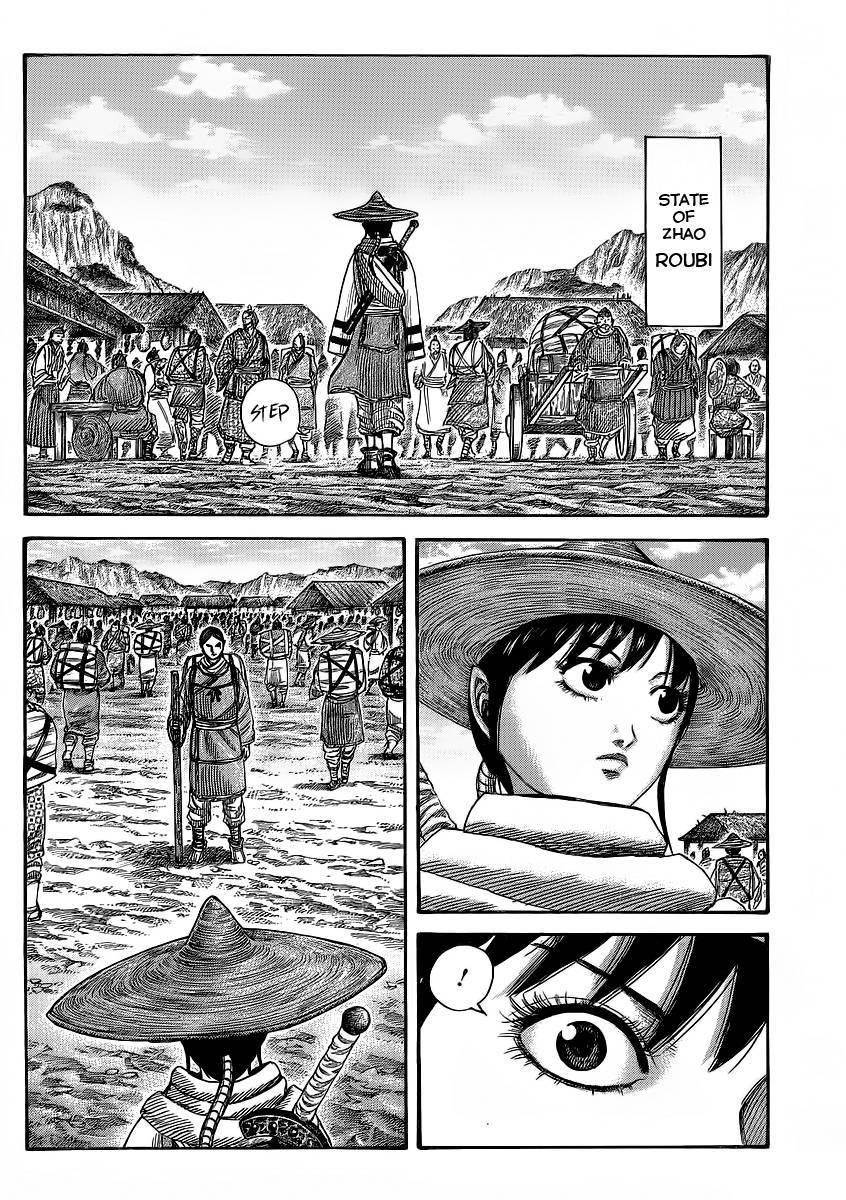 Kingdom Chapter 357 - Page 20 in English