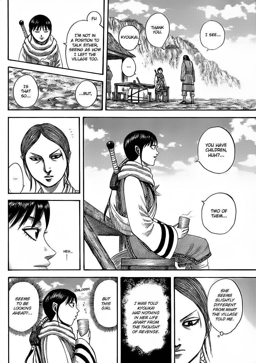 Kingdom Chapter 357 - Page 30 in English
