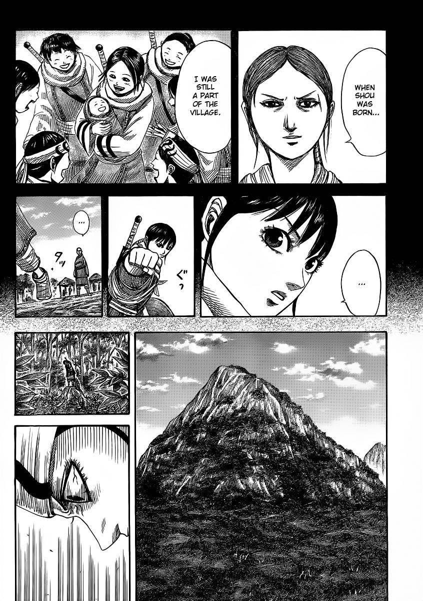 Kingdom Chapter 357 - Page 34 in English