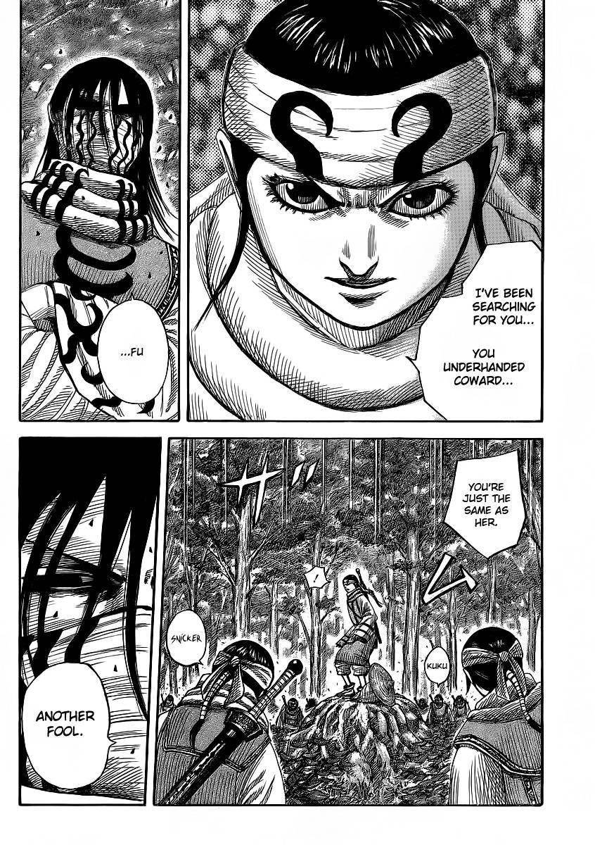 Kingdom Chapter 357 - Page 36 in English