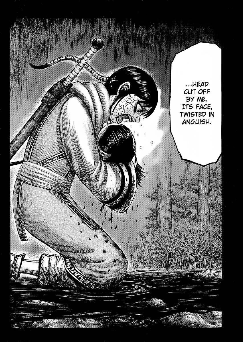 Kingdom Chapter 358 - Page 11 in English