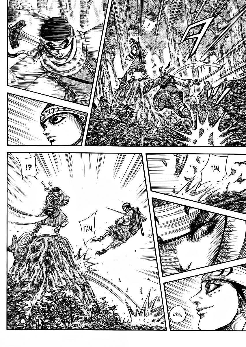 Kingdom Chapter 358 - Page 3 in English