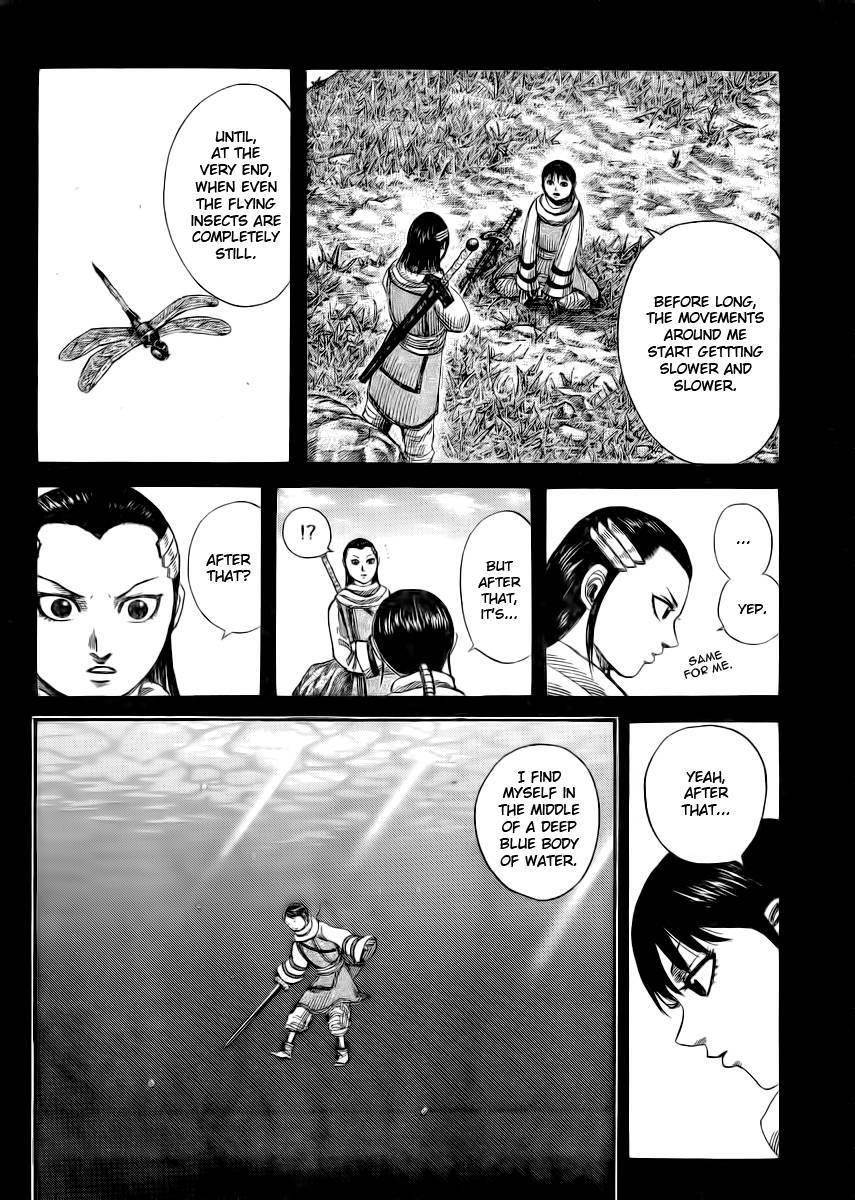 Kingdom Chapter 359 - Page 10 in English