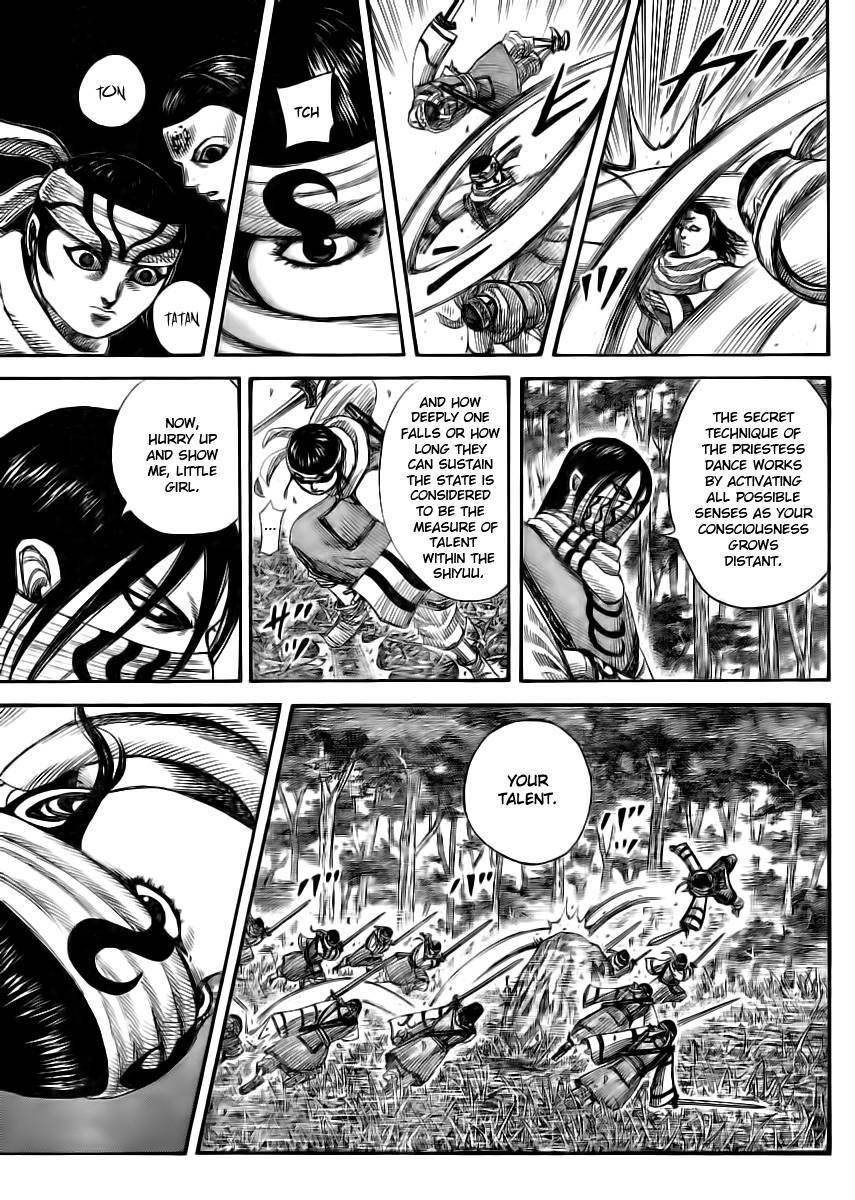 Kingdom Chapter 359 - Page 5 in English