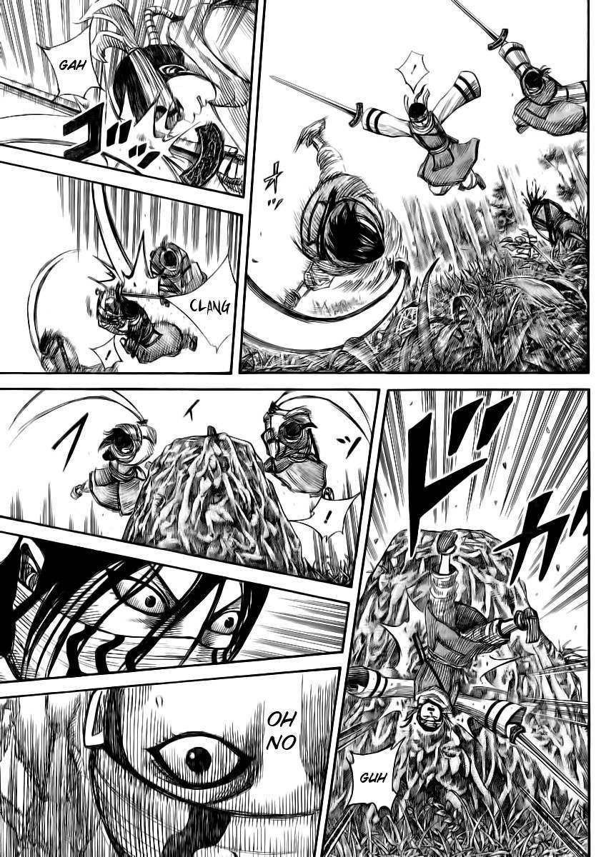Kingdom Chapter 359 - Page 7 in English