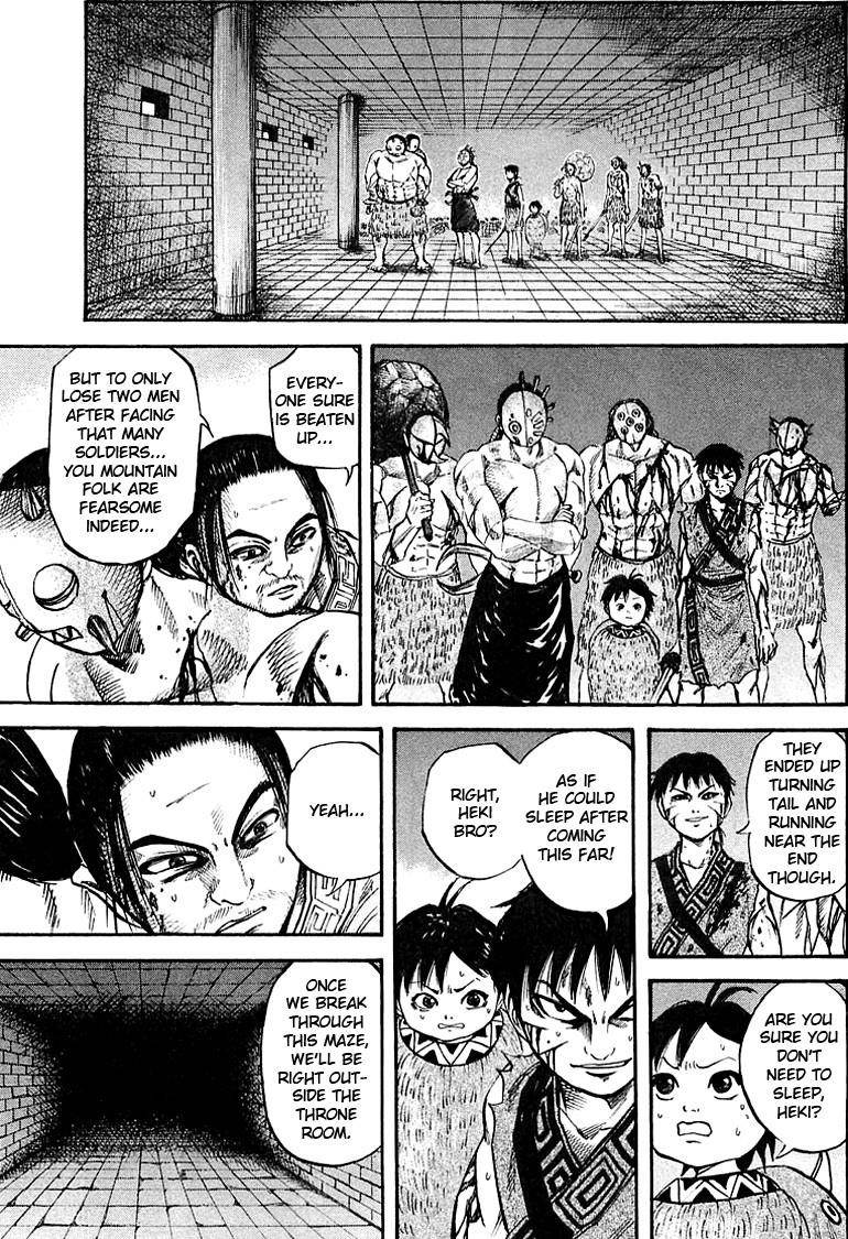 Kingdom Chapter 36 - Page 16 in English