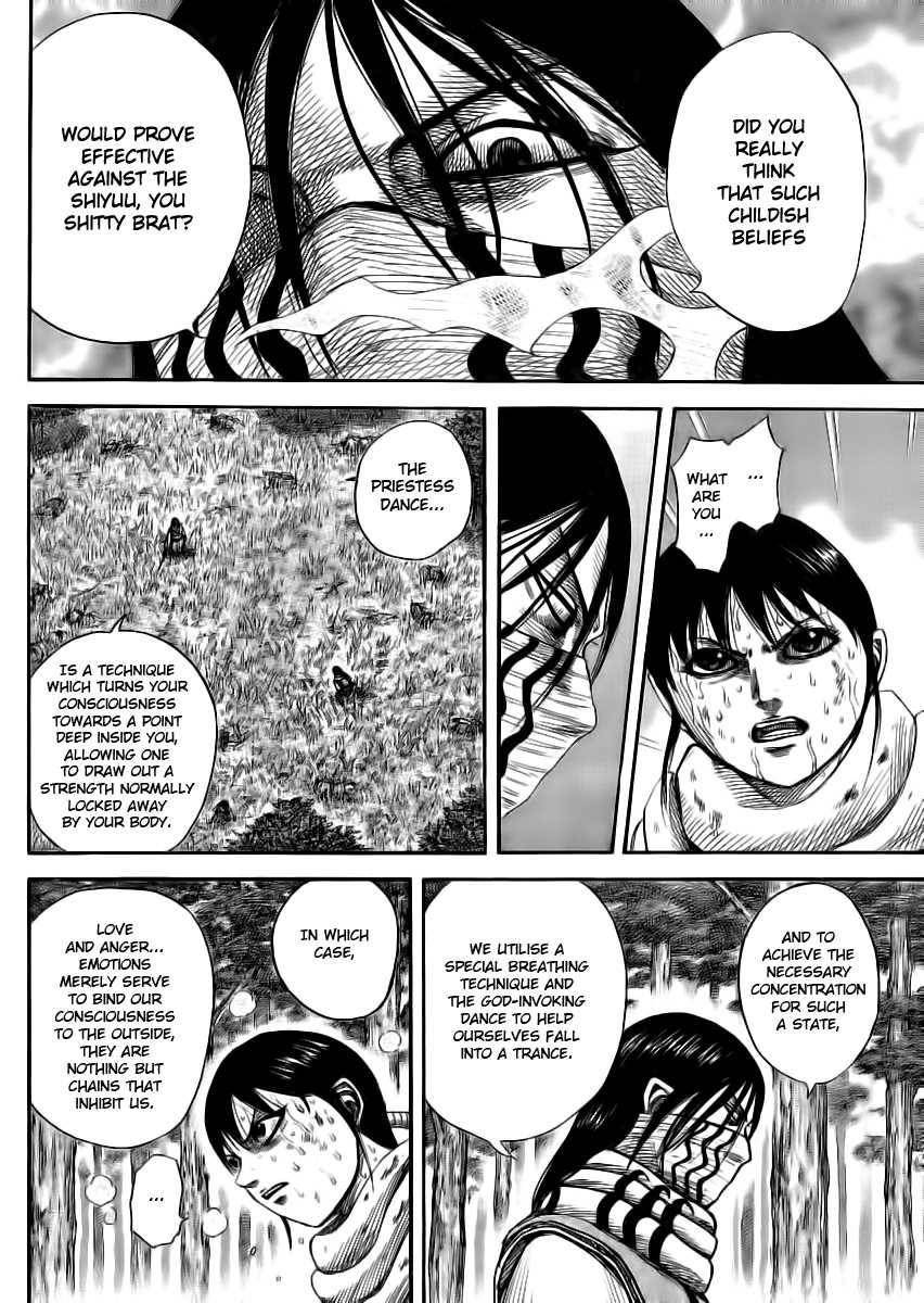 Kingdom Chapter 360 - Page 16 in English