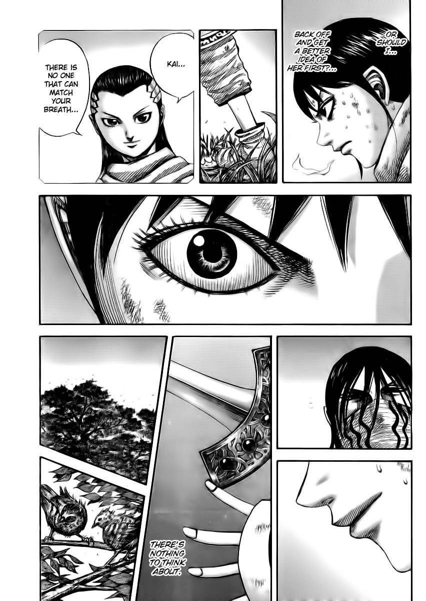 Kingdom Chapter 360 - Page 23 in English