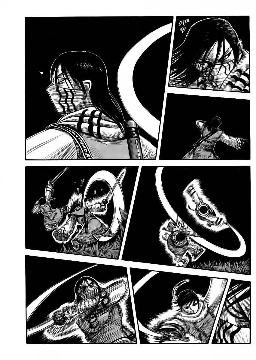 Kingdom Chapter 360 - Page 27 in English