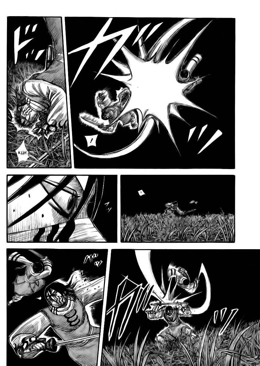 Kingdom Chapter 360 - Page 28 in English