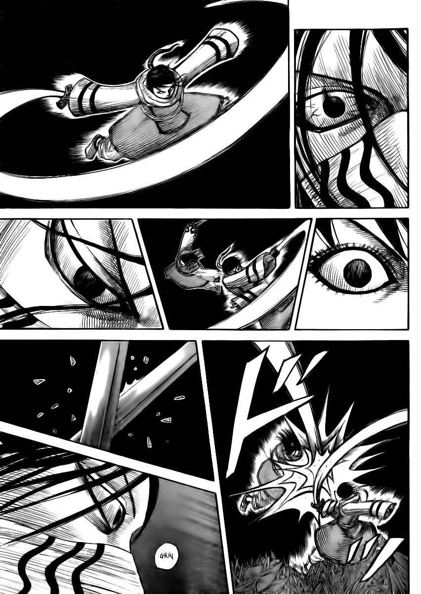 Kingdom Chapter 360 - Page 29 in English