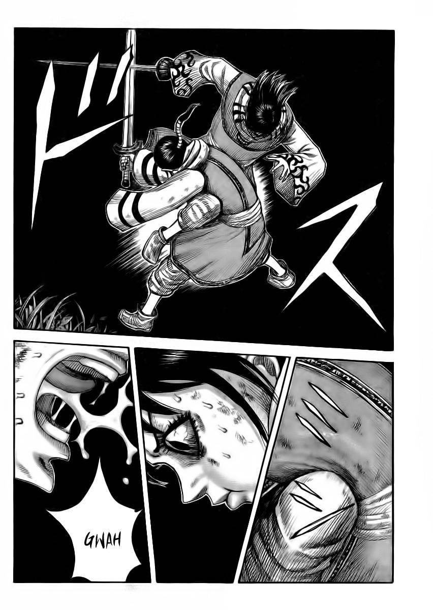 Kingdom Chapter 360 - Page 30 in English