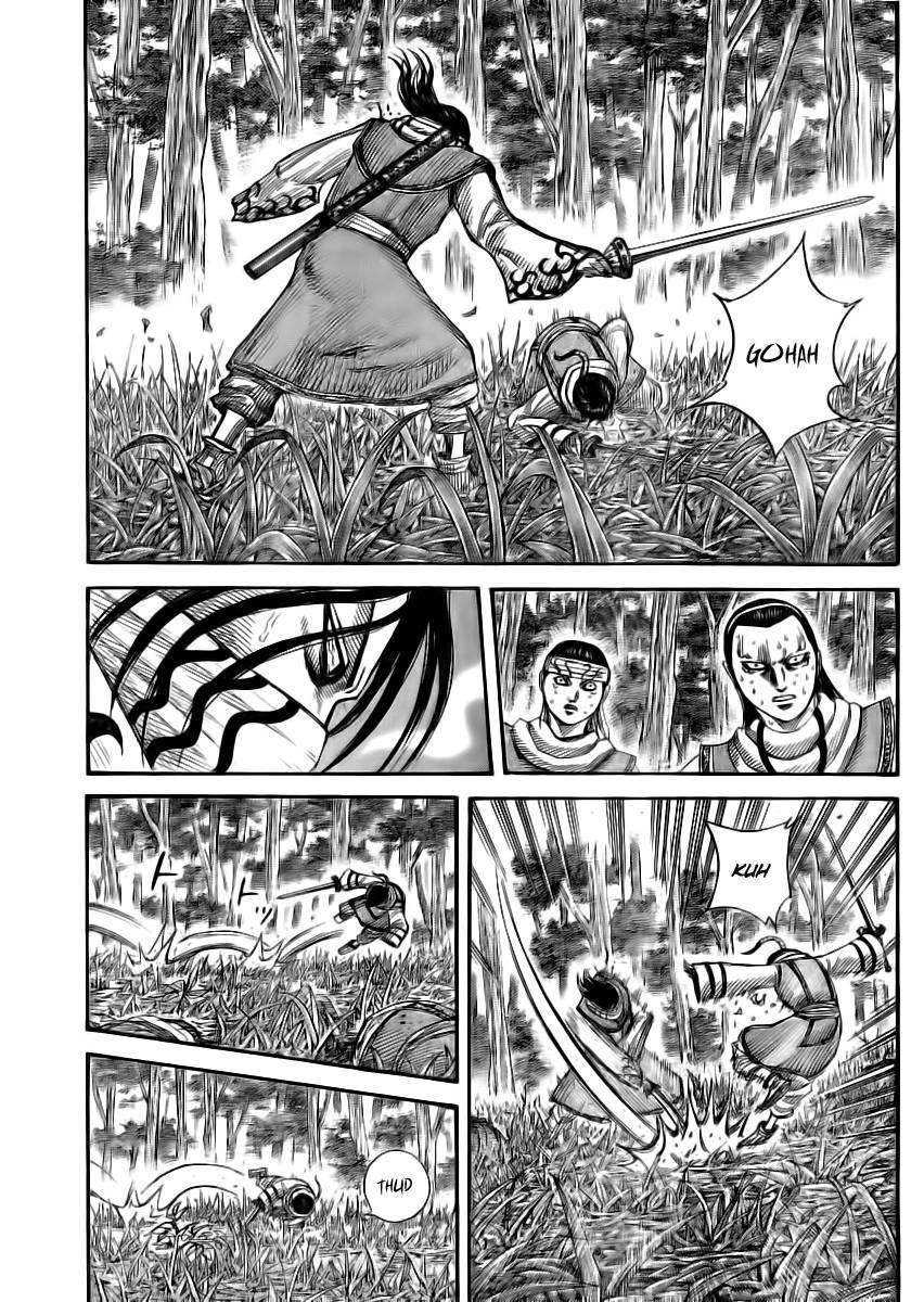 Kingdom Chapter 360 - Page 31 in English