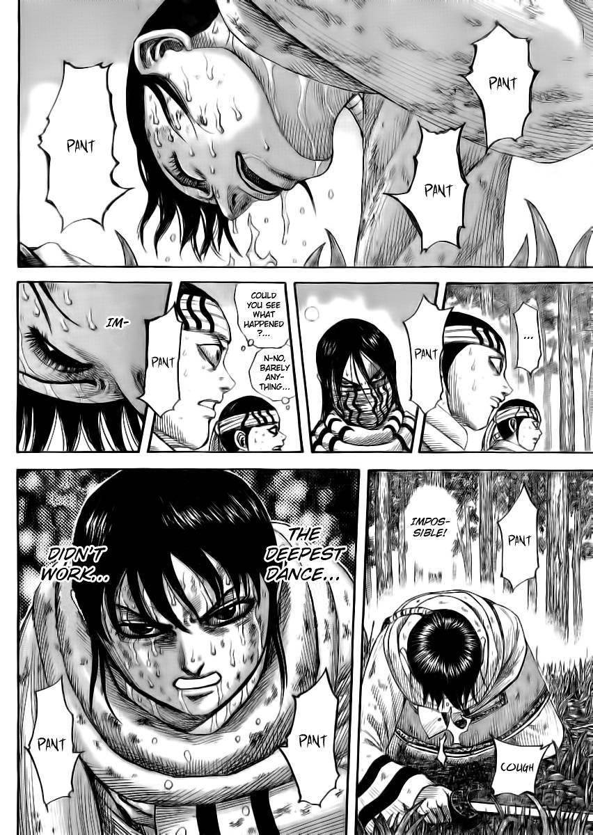 Kingdom Chapter 360 - Page 32 in English