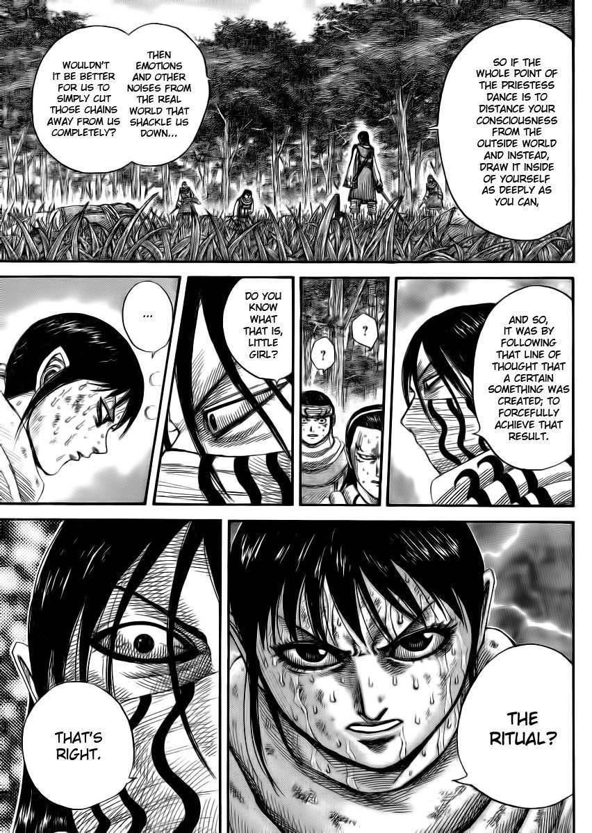 Kingdom Chapter 360 - Page 35 in English