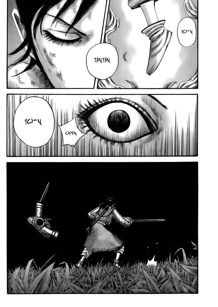 Kingdom Chapter 360 - Page 8 in English