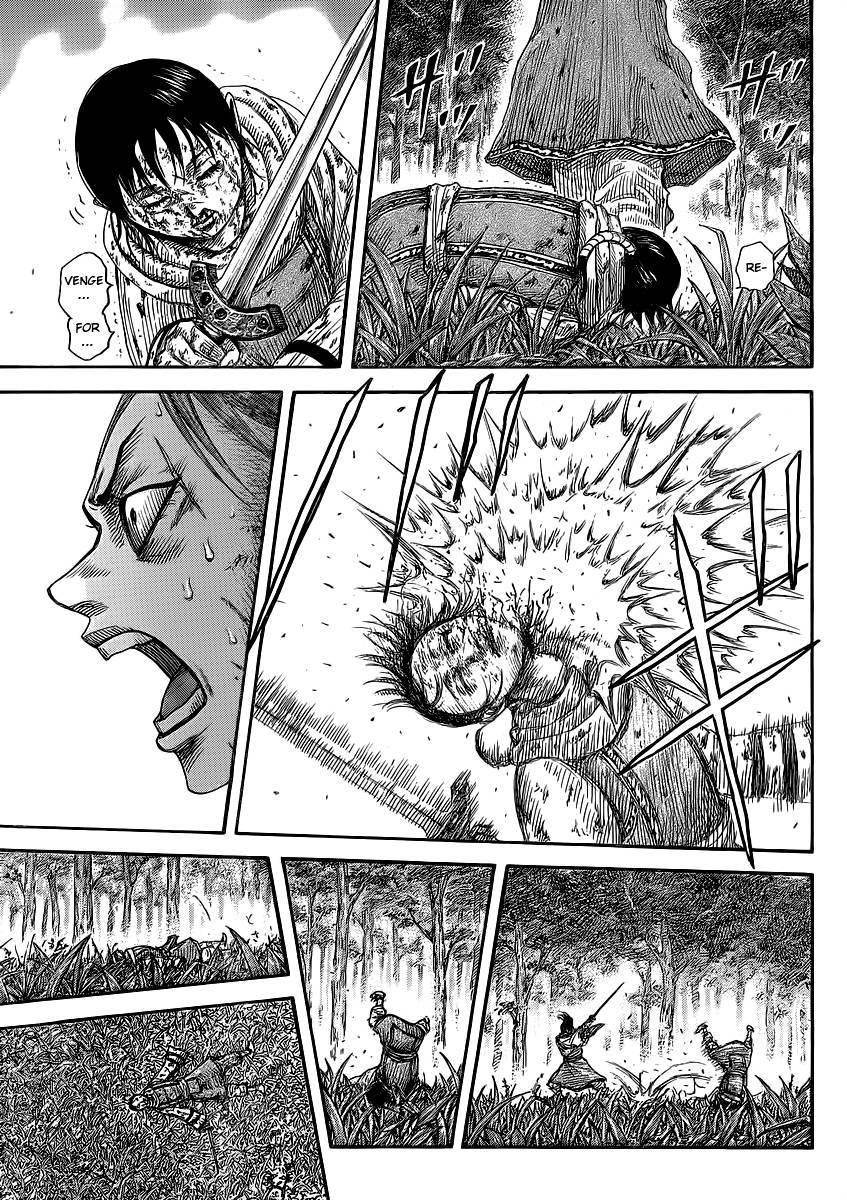 Kingdom Chapter 361 - Page 11 in English