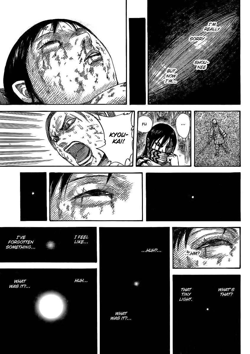 Kingdom Chapter 361 - Page 13 in English