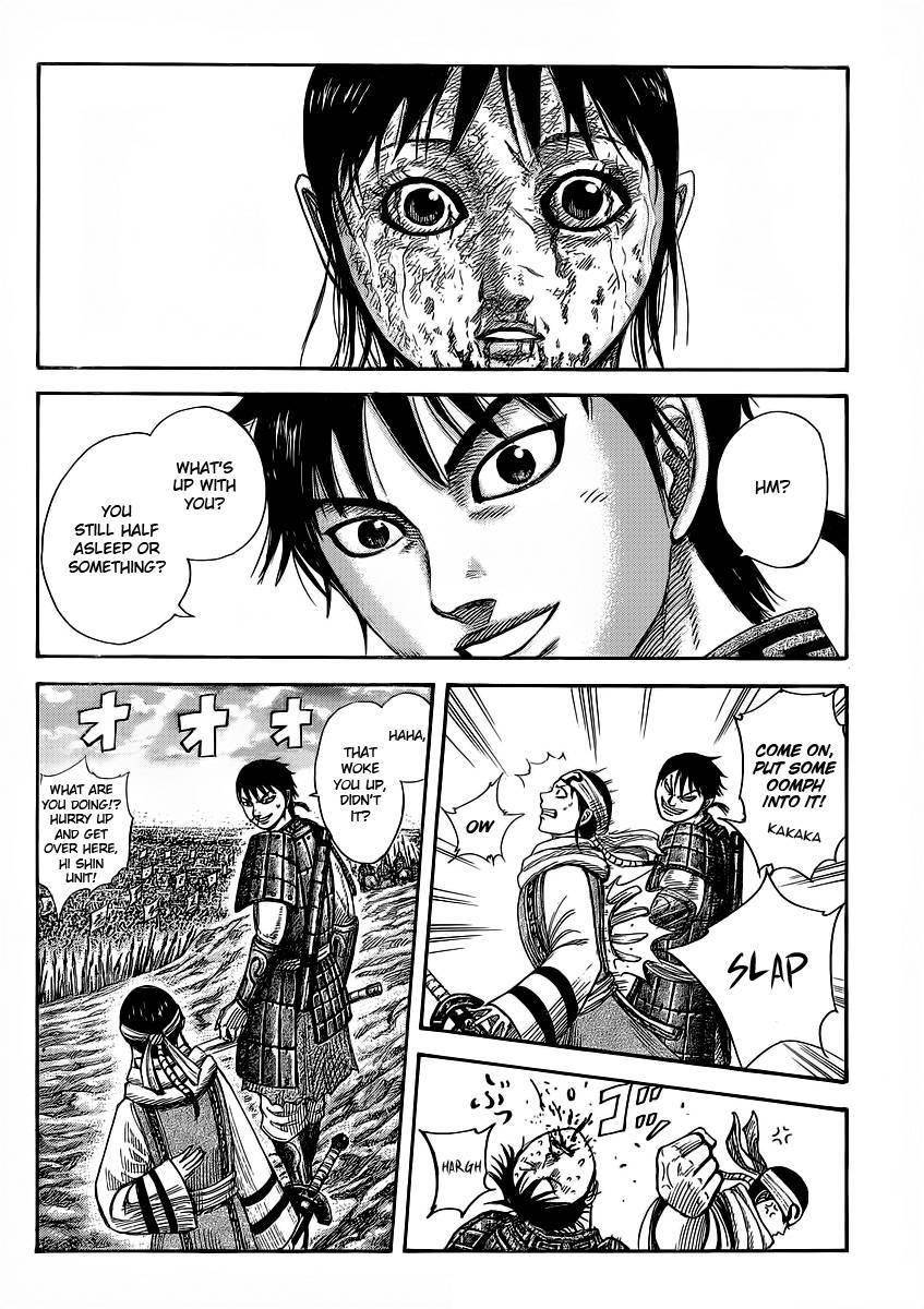 Kingdom Chapter 361 - Page 15 in English