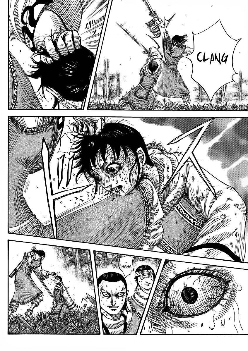 Kingdom Chapter 361 - Page 6 in English