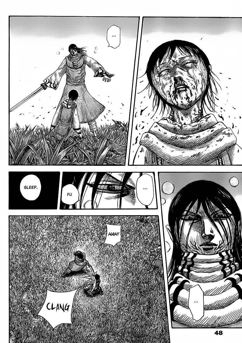 Kingdom Chapter 361 - Page 8 in English