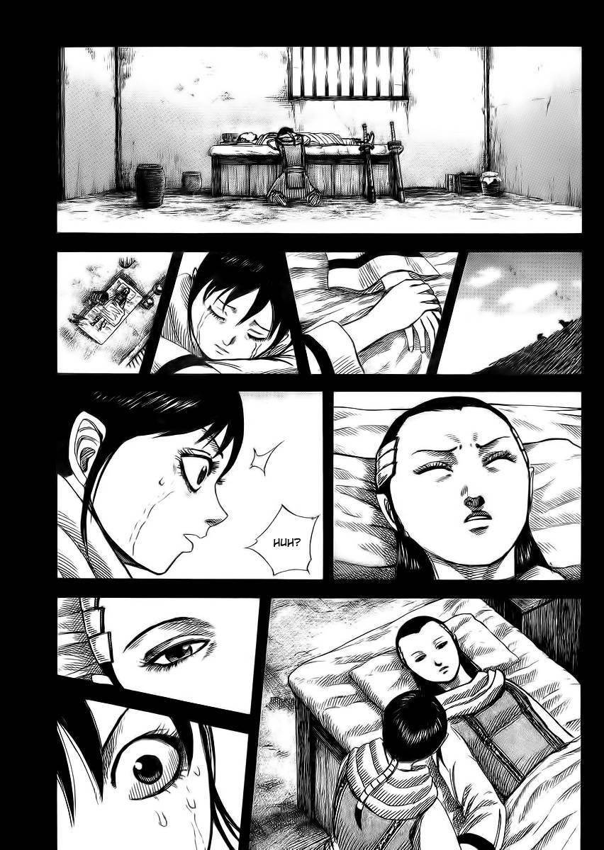 Kingdom Chapter 362 - Page 12 in English