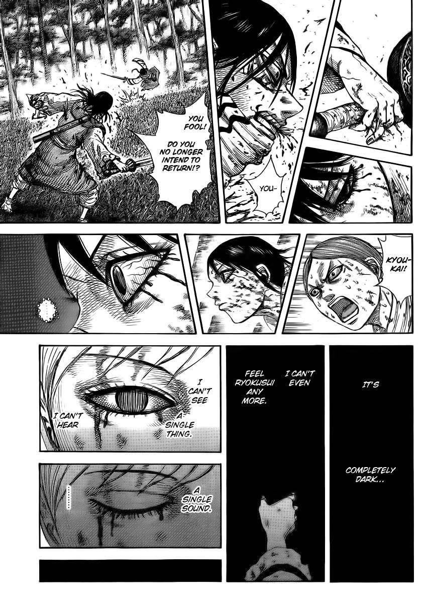 Kingdom Chapter 362 - Page 16 in English