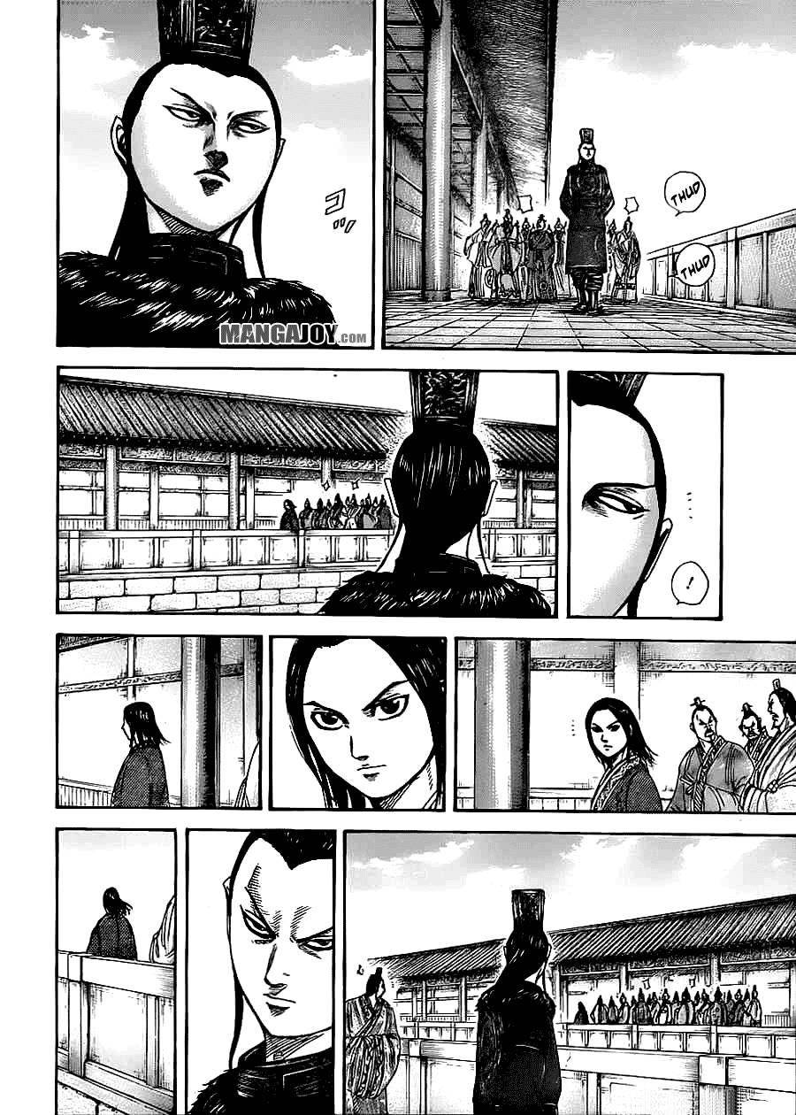 Kingdom Chapter 368 - Page 6 in English