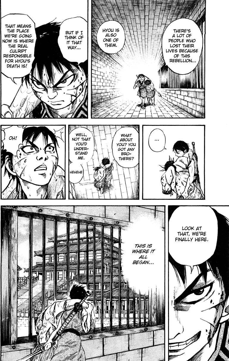 Kingdom Chapter 37 - Page 14 in English
