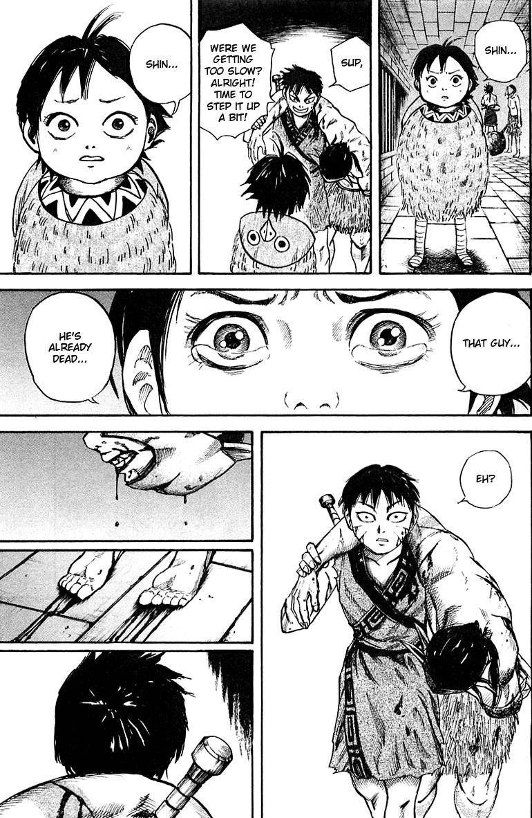 Kingdom Chapter 37 - Page 15 in English