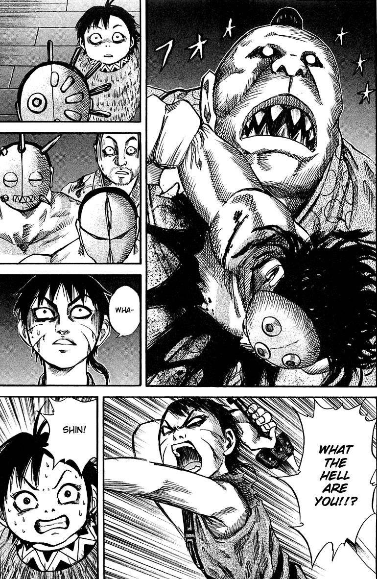 Kingdom Chapter 38 - Page 11 in English