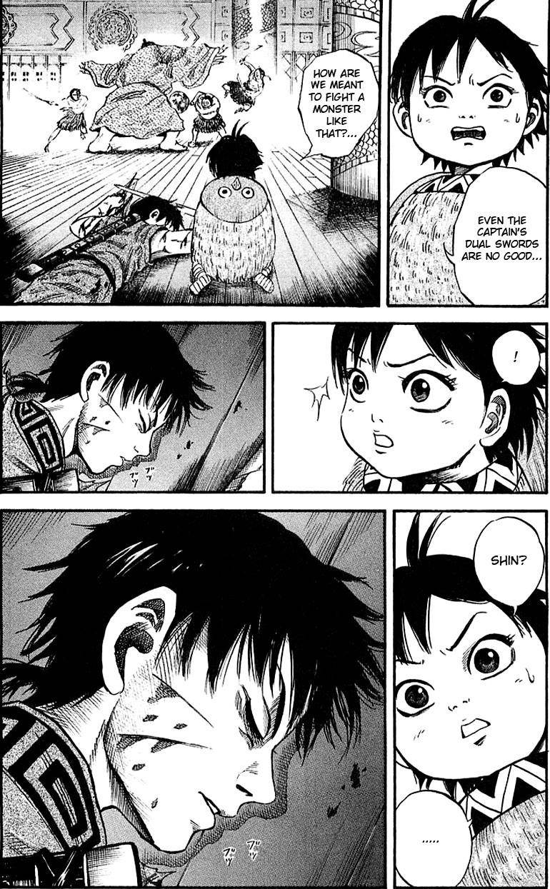 Kingdom Chapter 38 - Page 16 in English