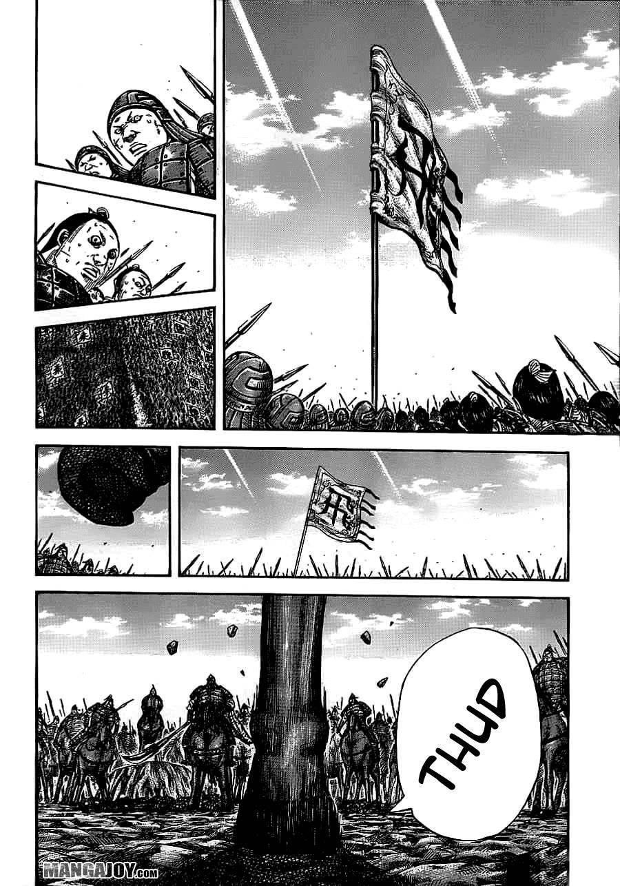 Kingdom Chapter 383 - Page 10 in English