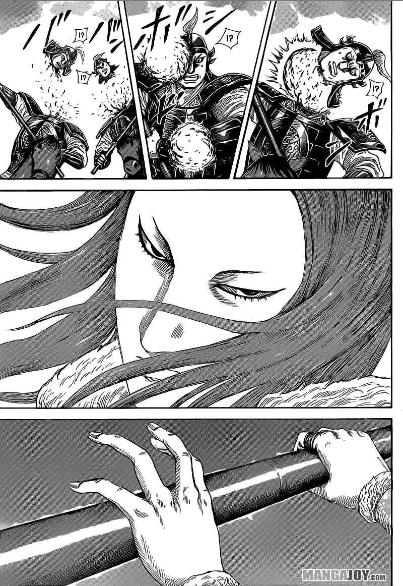 Kingdom Chapter 388 - Page 13 in English