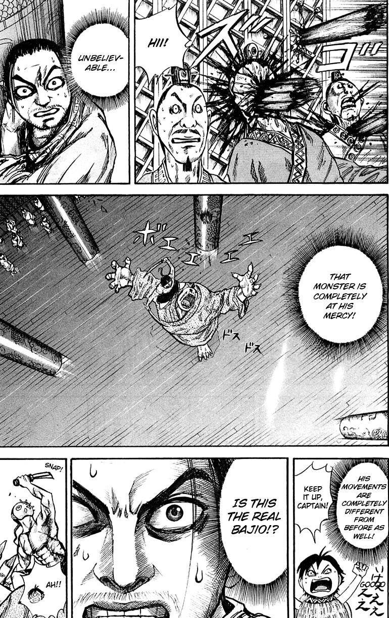 Kingdom Chapter 39 - Page 15 in English