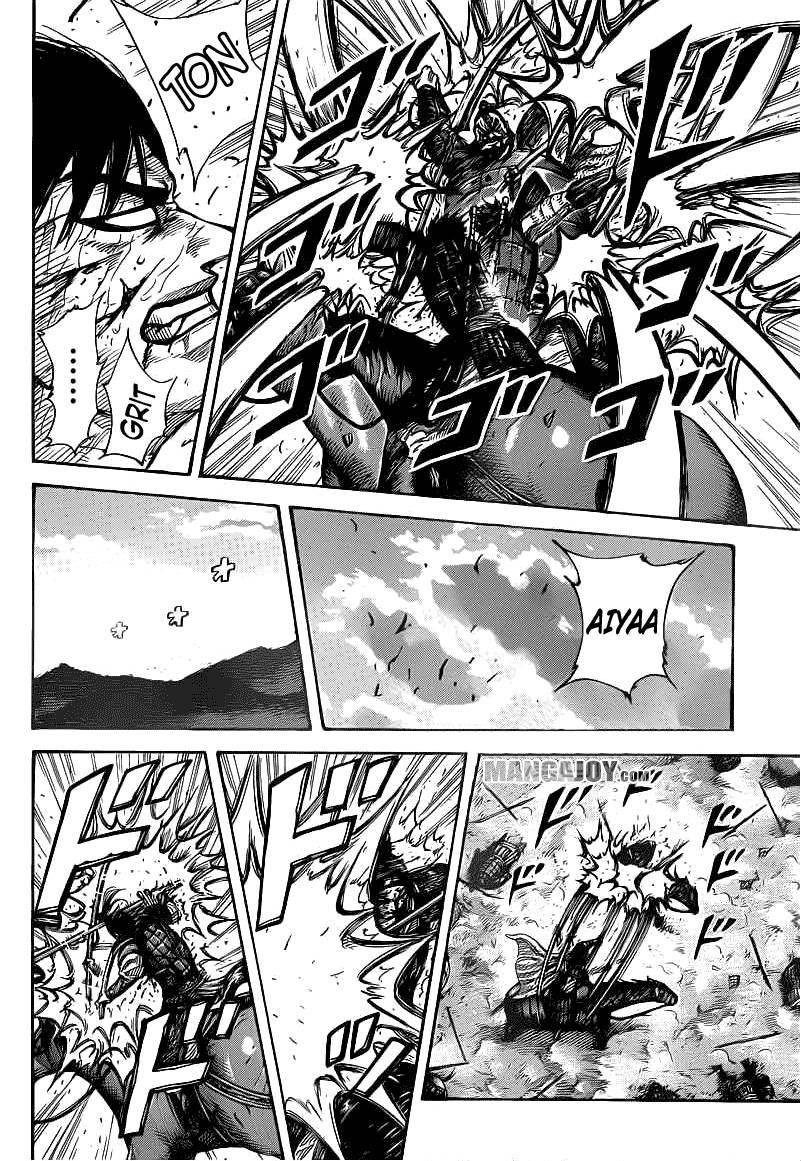 Kingdom Chapter 396 - Page 13 in English
