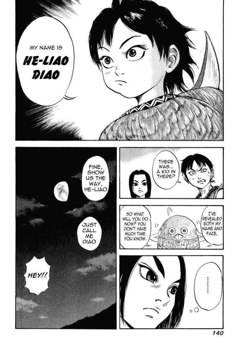 Kingdom Chapter 4 - Page 17 in English