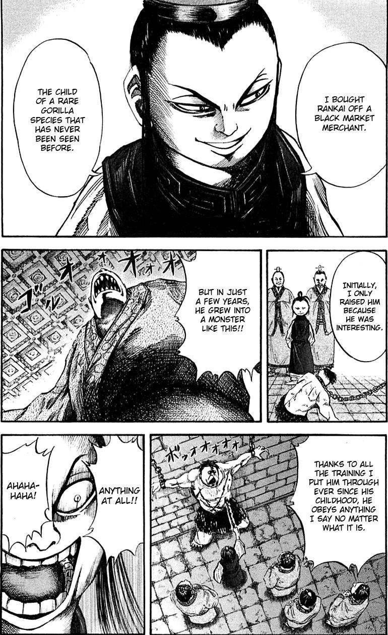 Kingdom Chapter 40 - Page 10 in English