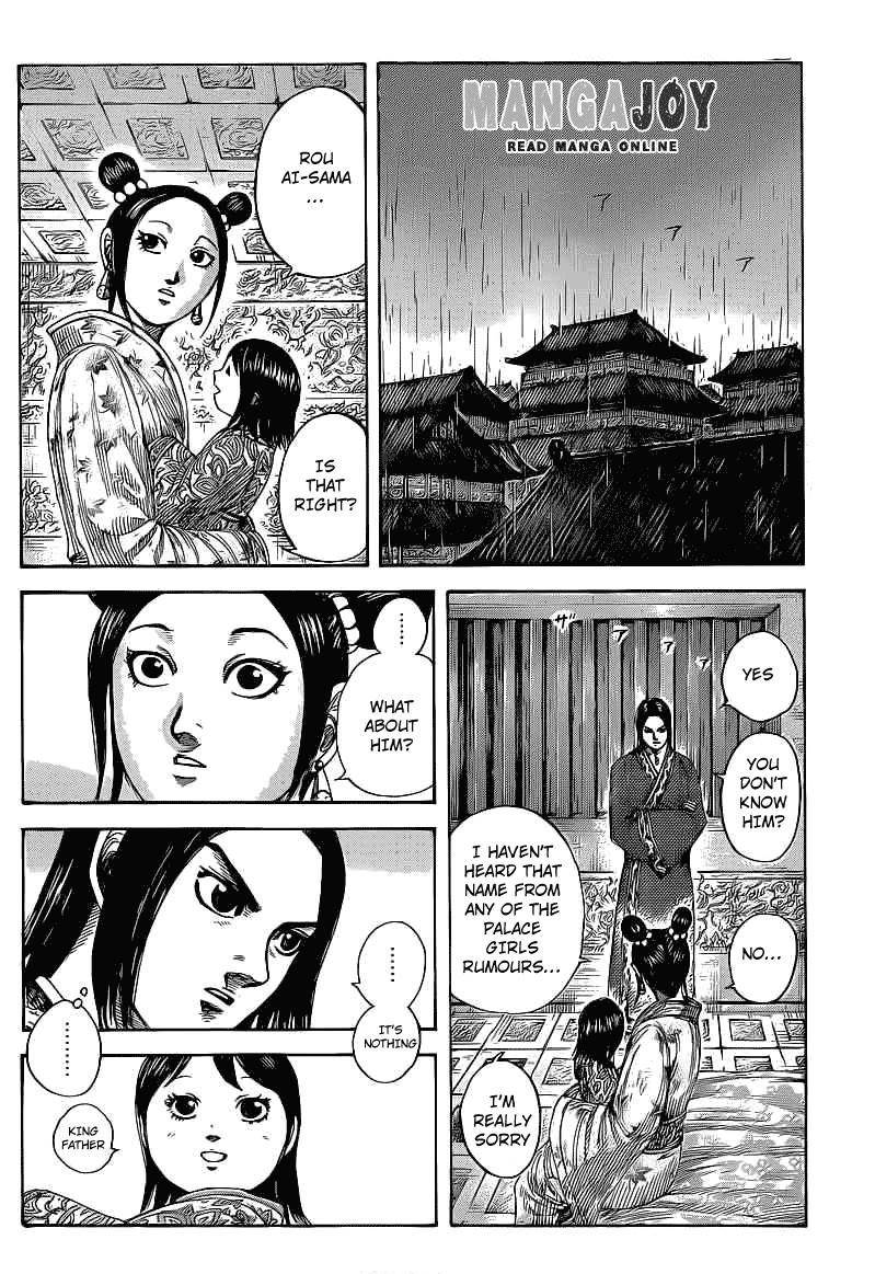 Kingdom Chapter 403 - Page 10 in English