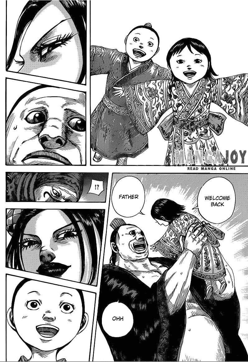 Kingdom Chapter 403 - Page 16 in English