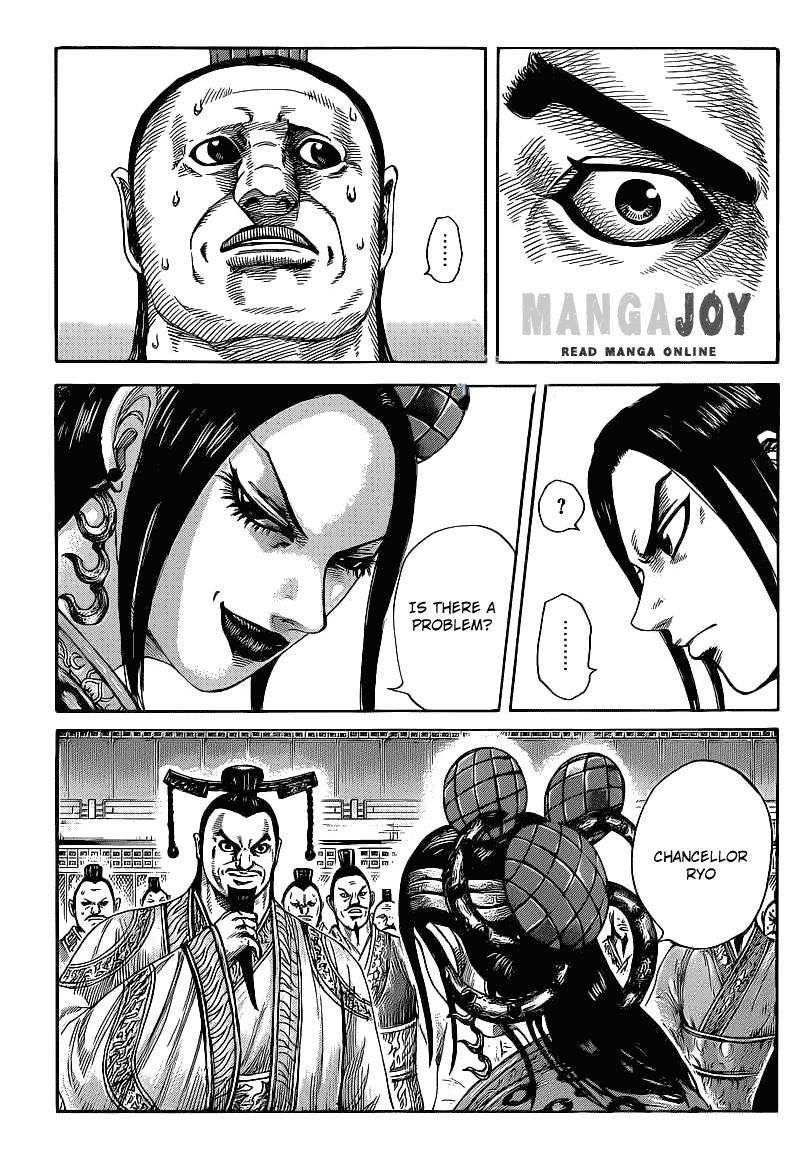 Kingdom Chapter 403 - Page 7 in English